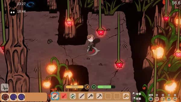 狐娘的农场 Fox Sex Farm 正式版背景